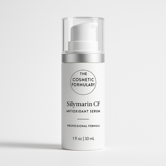 The Cosmetic Formulary Silymarin CF Antioxidant Serum