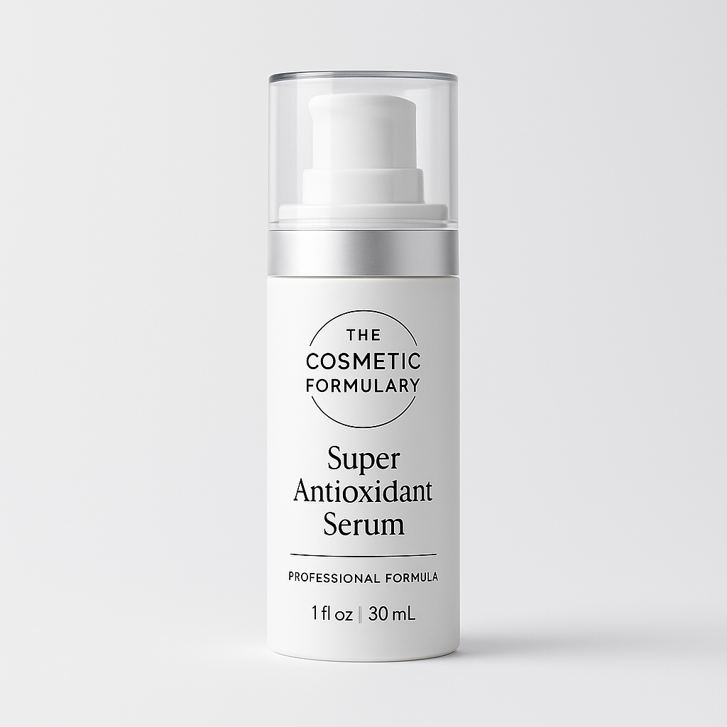 The Cosmetic Formulary Super Antioxidant Serum