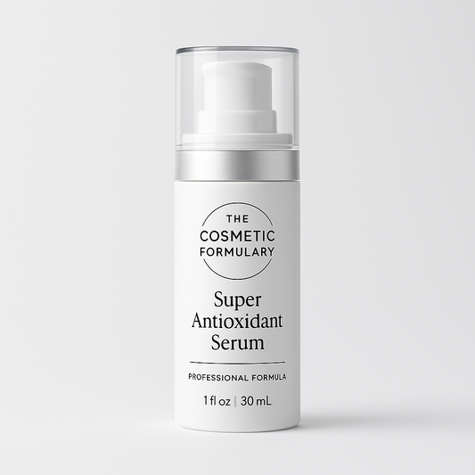 The Cosmetic Formulary Super Antioxidant Serum