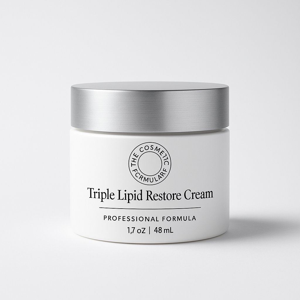 The Cosmetic Formulary Triple Lipid Restore Cream