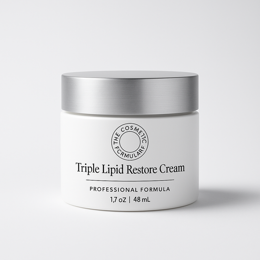 The Cosmetic Formulary Triple Lipid Restore Cream