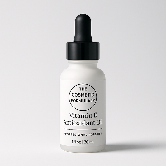 The Cosmetic Formulary Vitamin E Antioxidant Oil